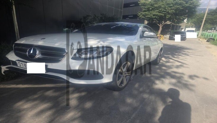 2018 Mercedes-Benz E300 4Matic, photograph 3