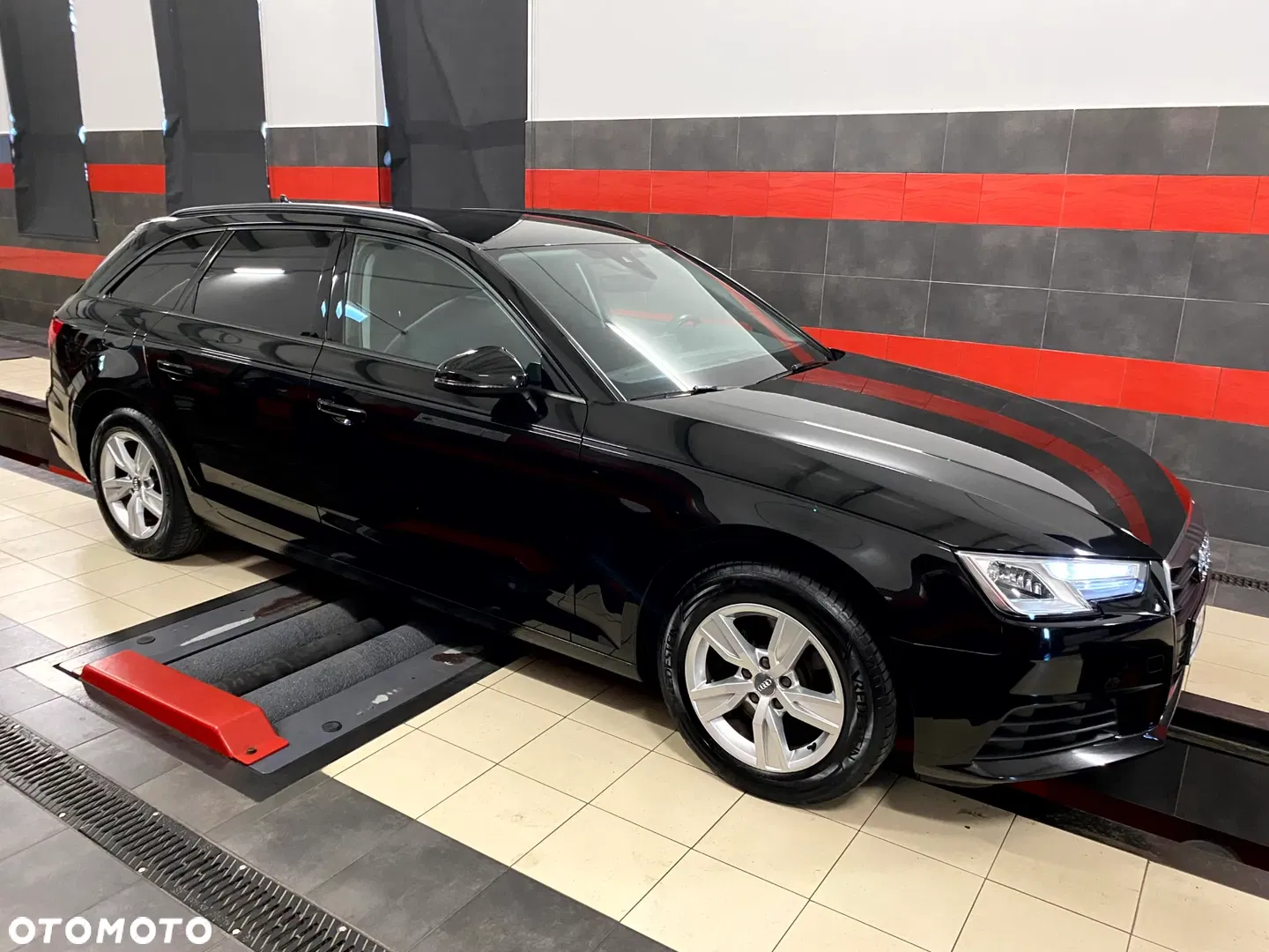 2019 Audi A4 Avant 2.0 TDI S tronic, photograph 8