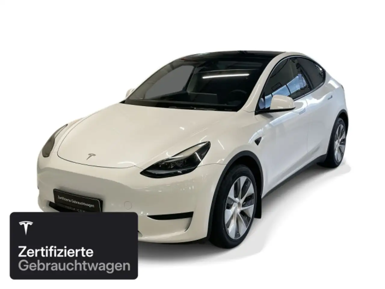 2023 Tesla Model Y Rear-Wheel Drive, photograph 1
