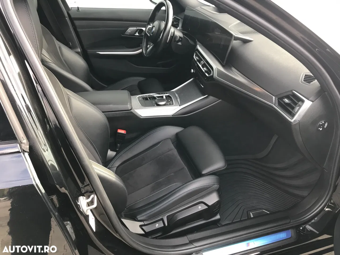 2023 BMW Seria 3 320d xDrive AT MHEV, photograph 10
