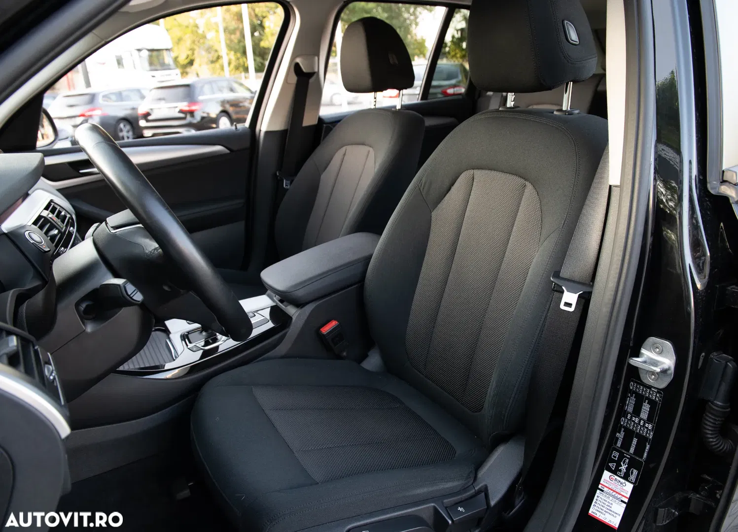 2019 BMW X3 xDrive20d AT Advantage, photograph 5