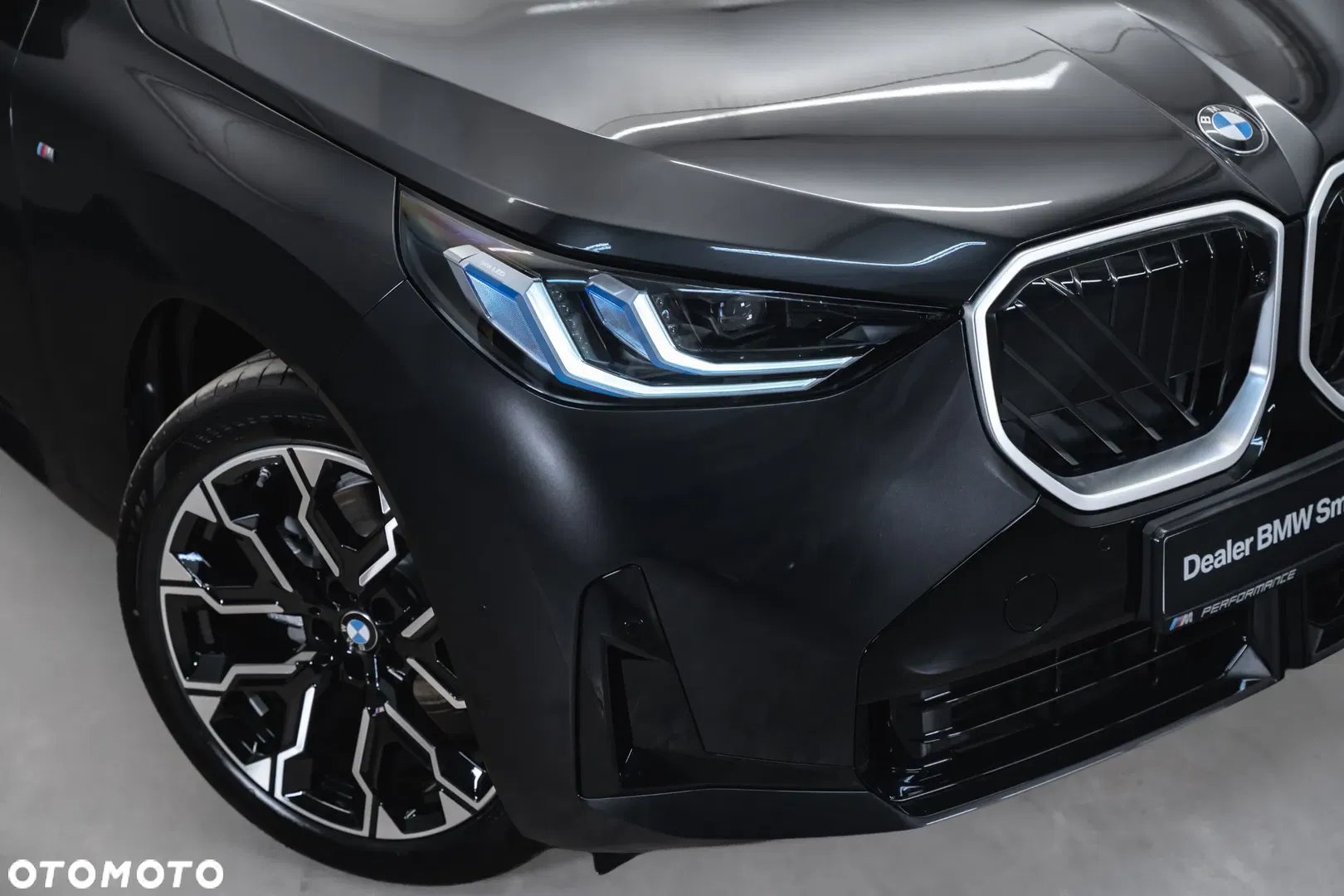 2025 BMW X3, photograph 6
