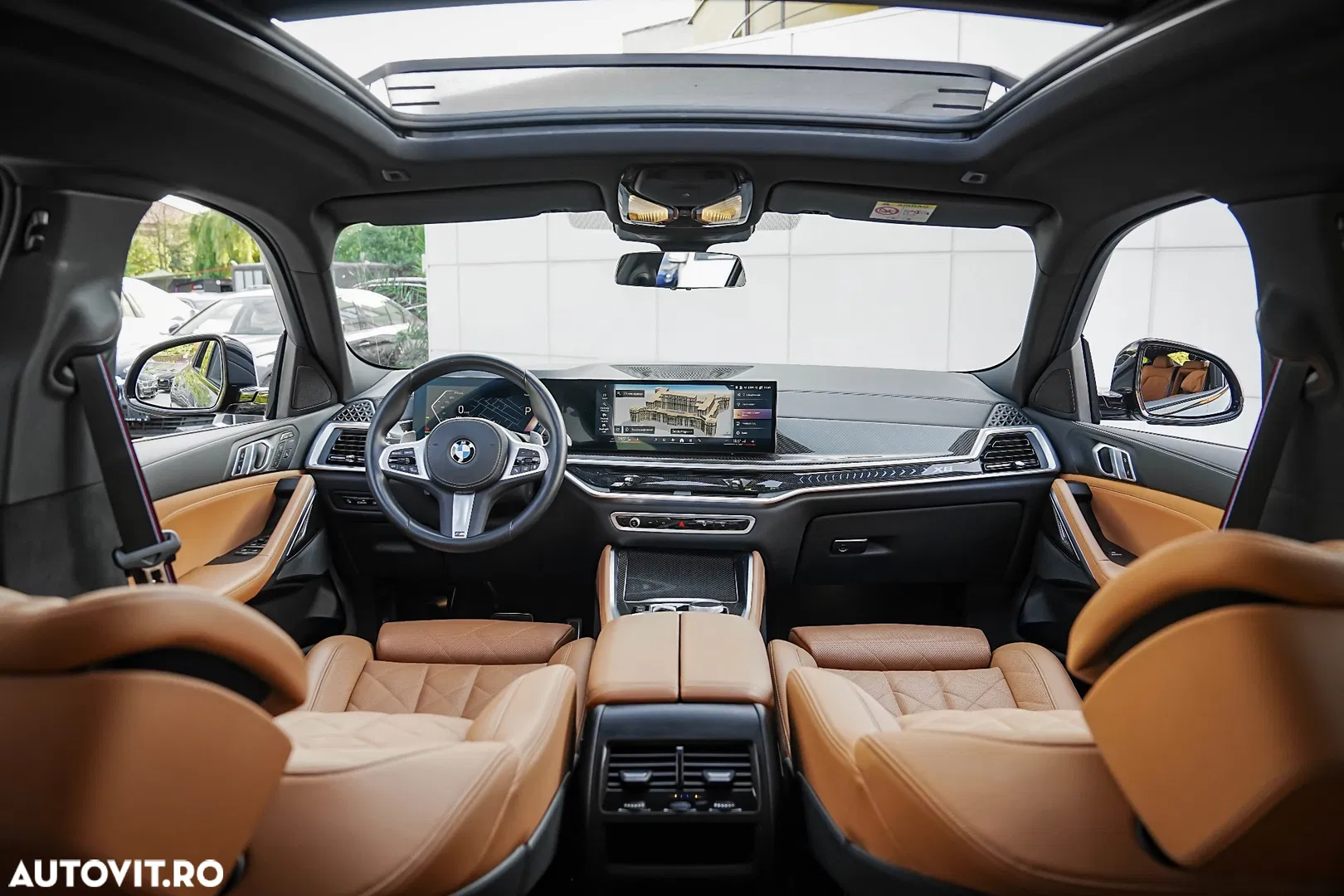 2024 BMW X6 xDrive30d AT MHEV, photograph 3