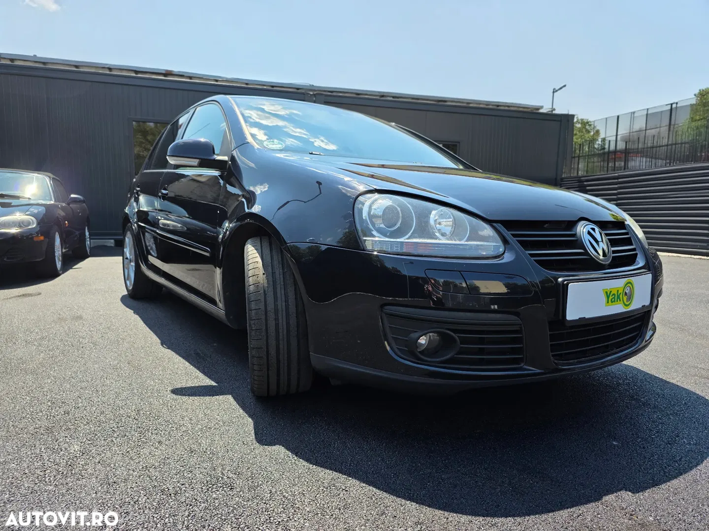 2007 Volkswagen Golf, photograph 4