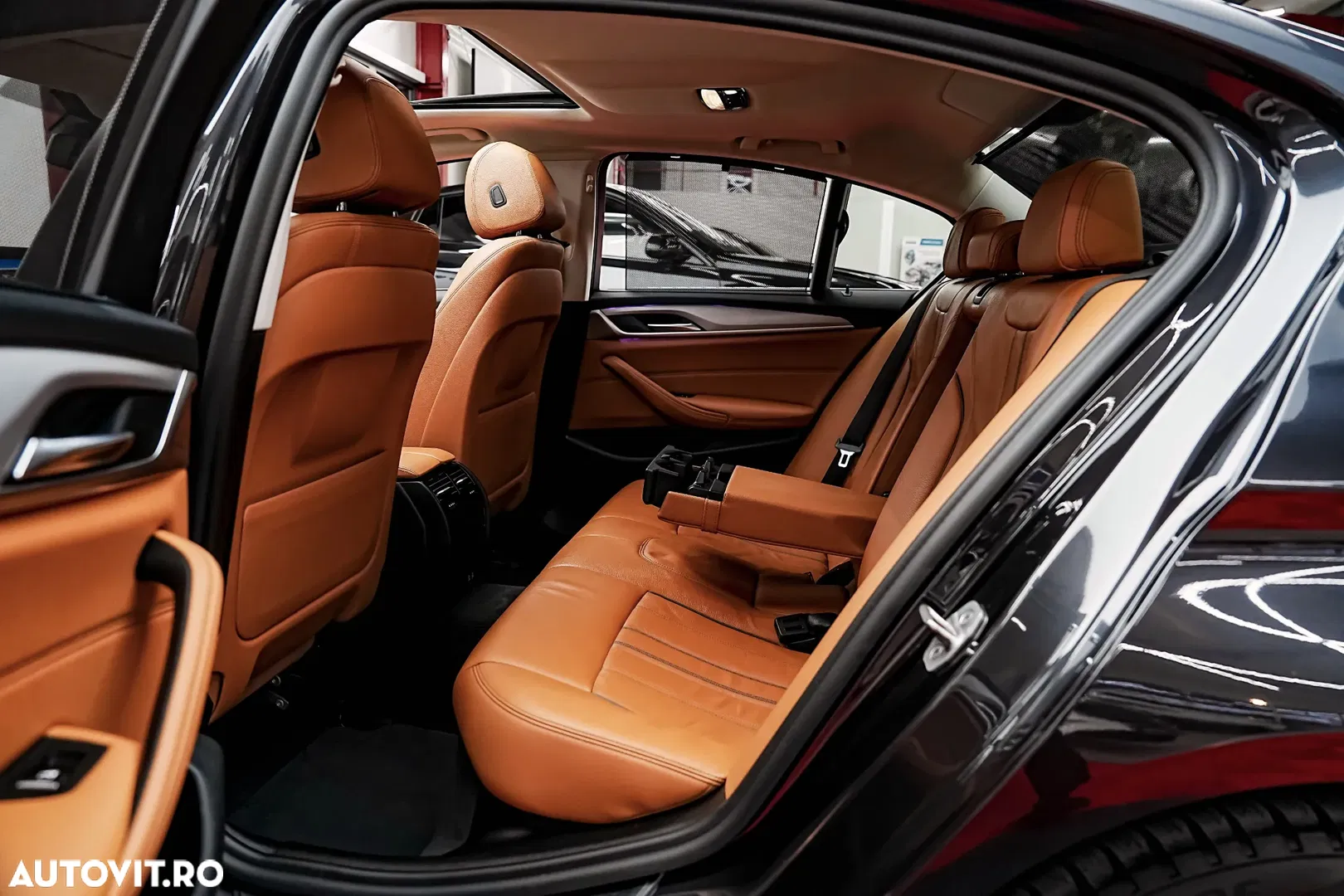 2021 BMW Seria 5 530e xDrive Aut., photograph 6
