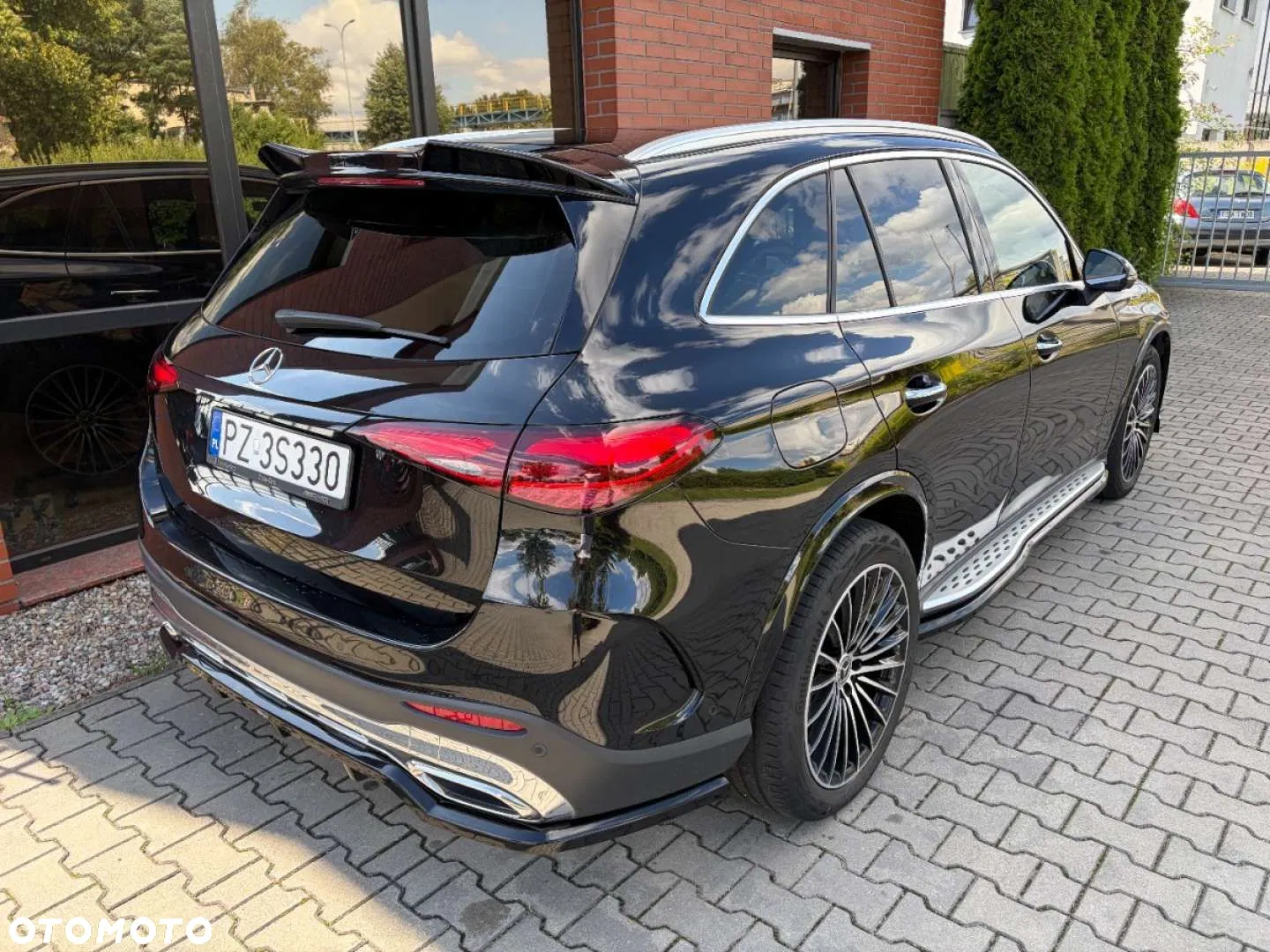 2023 Mercedes-Benz GLC 220 d 4Matic 9G-TRONIC Avantgarde Advanced, photograph 3