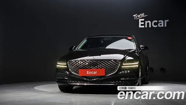 Genesis G80 Gasoline 2.5 Turbo AWD — photo 1 of 33