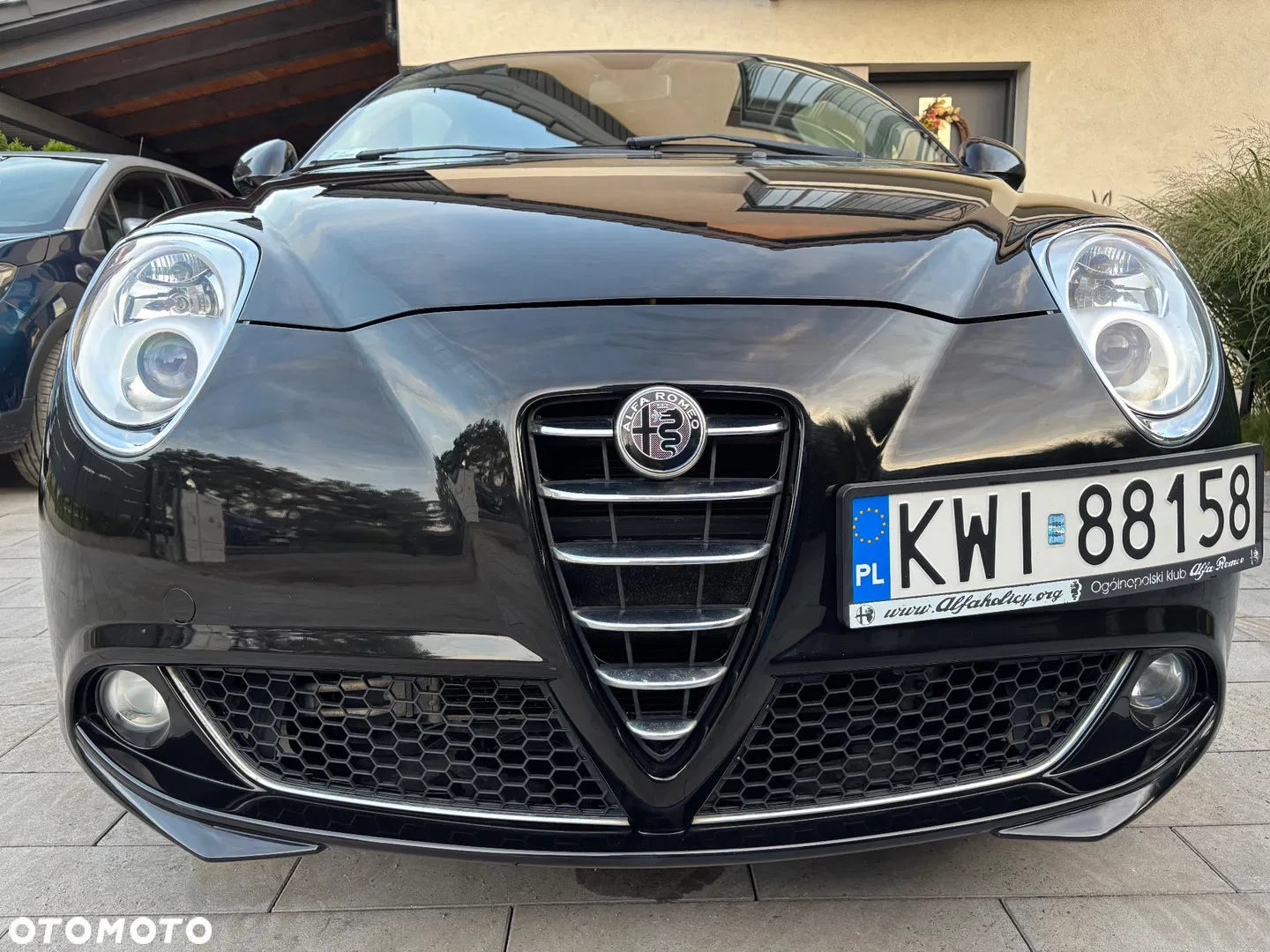 2010 Alfa Romeo Mito 1.4 16V, photograph 3