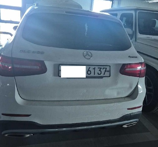 2019 Mercedes-Benz GLC300 4Matic, photograph 1