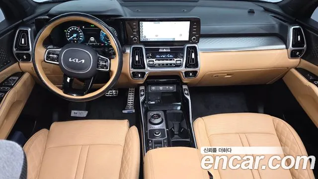 2022 Kia Sorento HEV 1.6 2WD, photograph 5