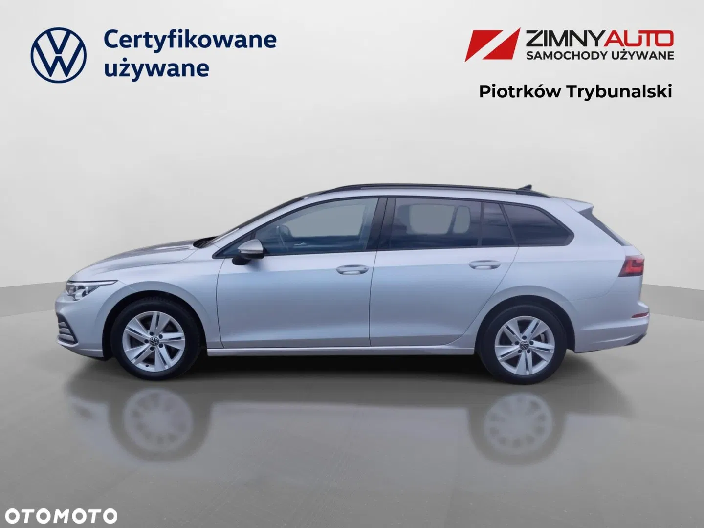 2023 Volkswagen Golf Variant 2.0 TDI SCR DSG Style, photograph 2