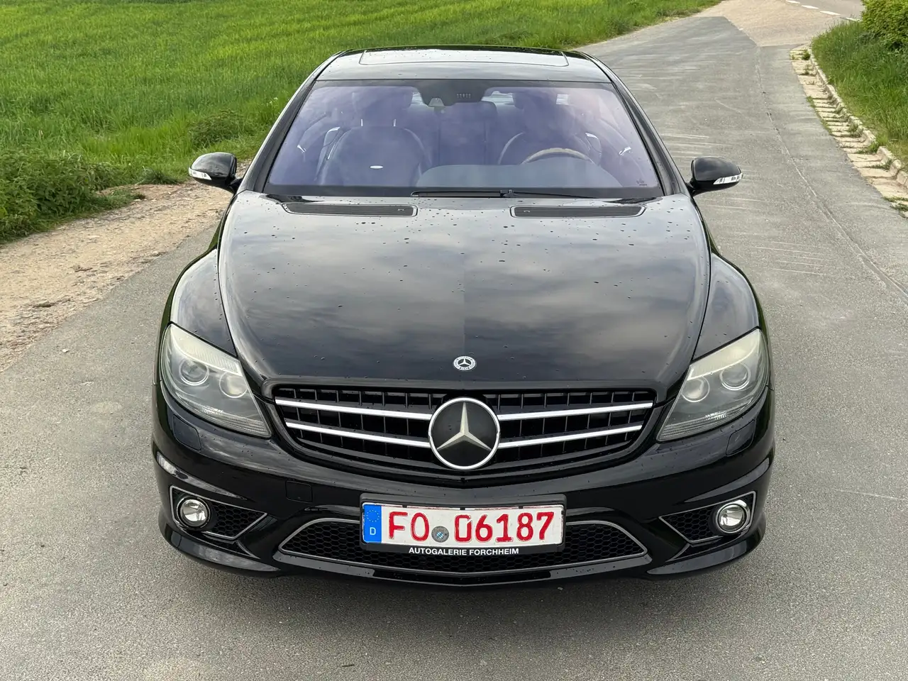 2006 Mercedes-Benz CL 63 AMG CL 63 AMG*MAYBAYCH*NIGHTVISION*SONDERFAHRZEUG, photograph 11