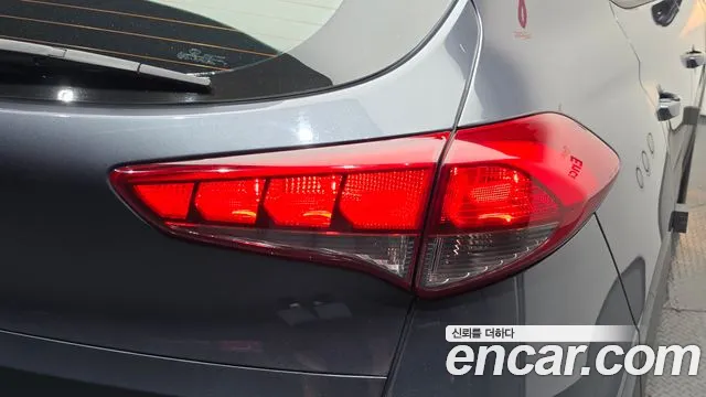 2016 Hyundai Tucson Diesel 2.0 2WD, photograph 7