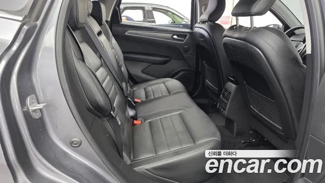 Renault-KoreaSamsung XM3 1.3 TCe RE — photo 1 of 30
