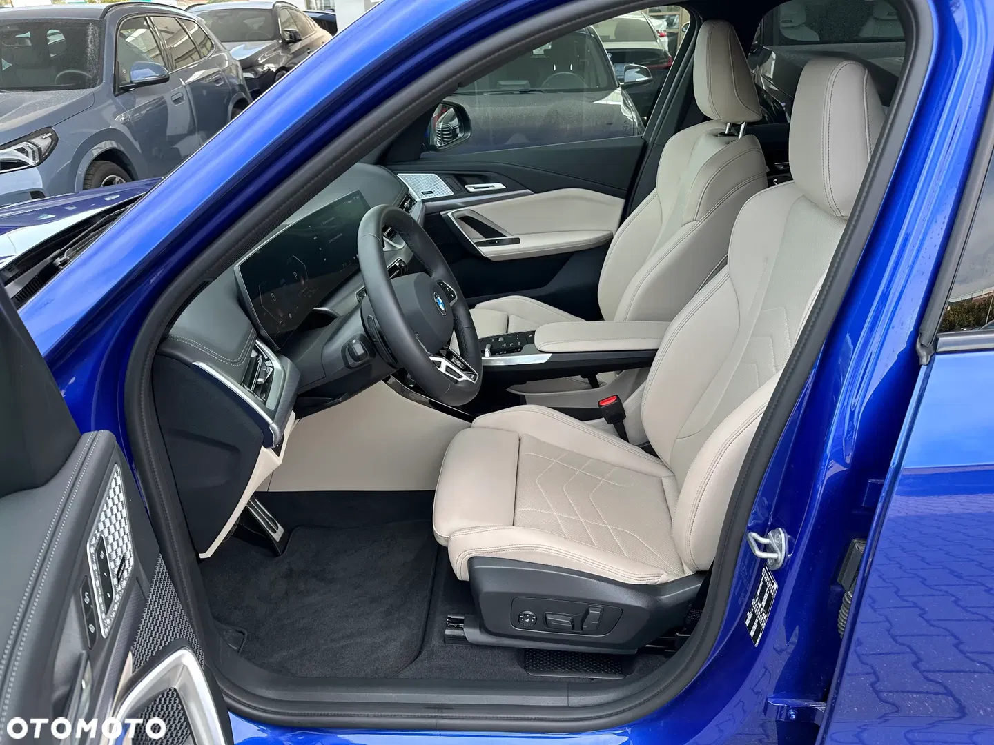 2024 BMW X1 sDrive18d M Sport sport, photograph 6