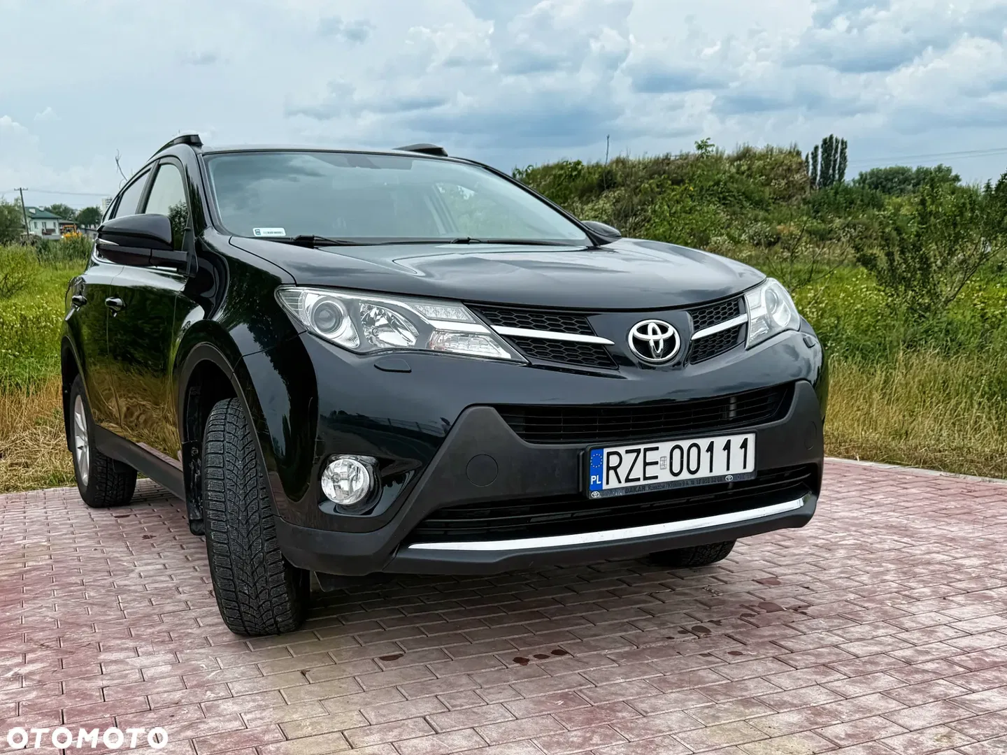 Toyota RAV4 2.0 Premium MS EU6 — photo 1 of 20