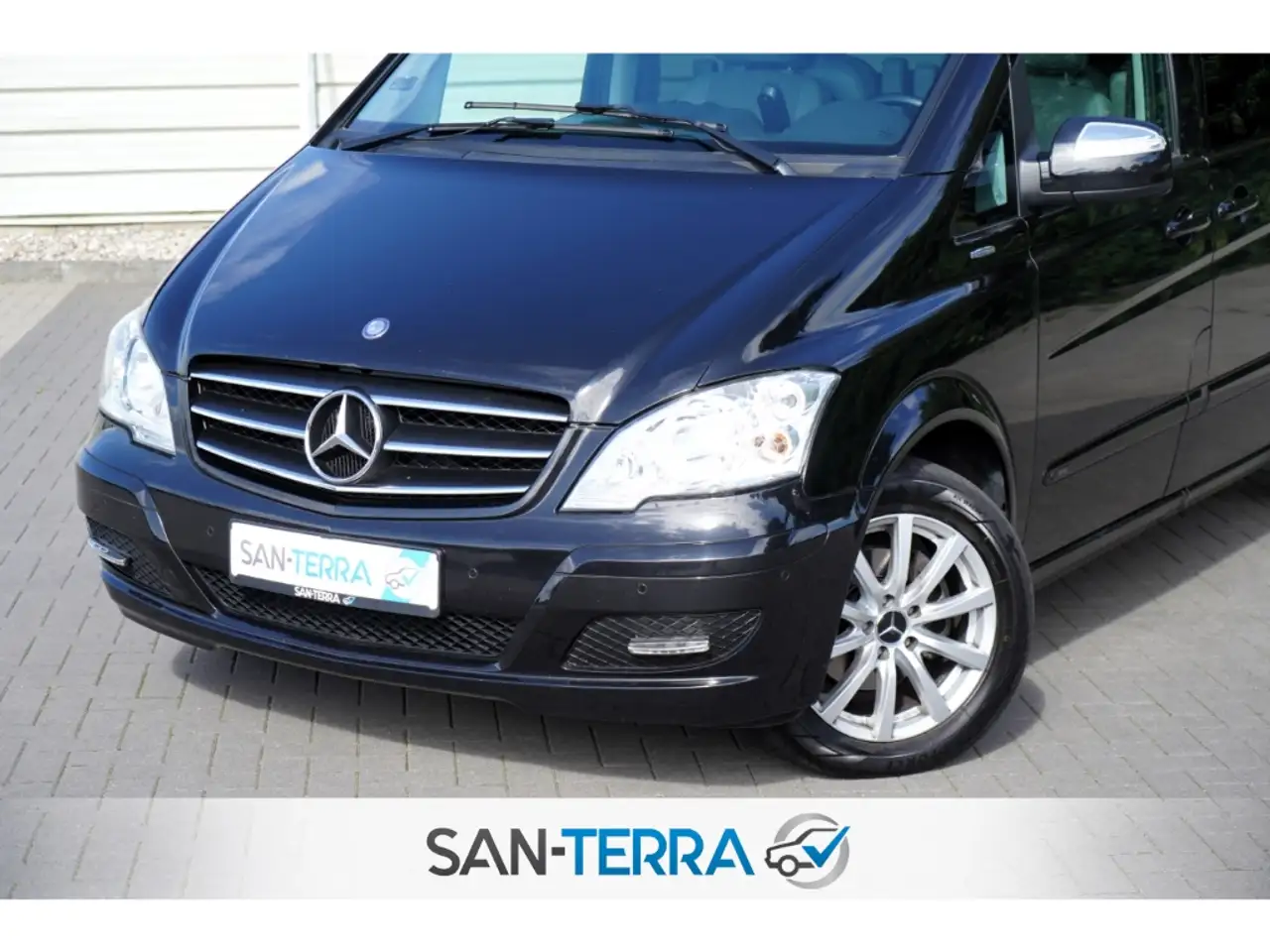 2010 Mercedes-Benz Viano LANG EDITION KLIMAAUT*SHZ*PDC*MULTI-LENKRAD*SERVO*, photograph 5