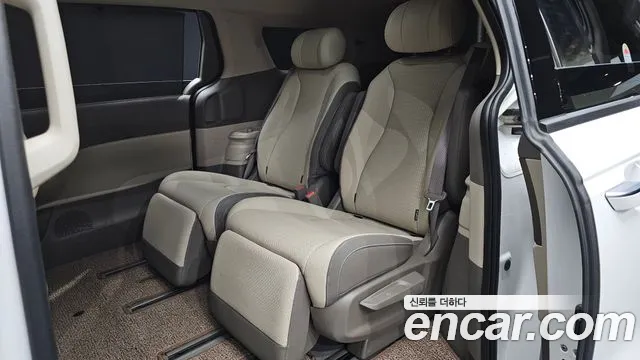 2025 Kia Canival Gasoline 7-Seater Noblesse, photograph 5