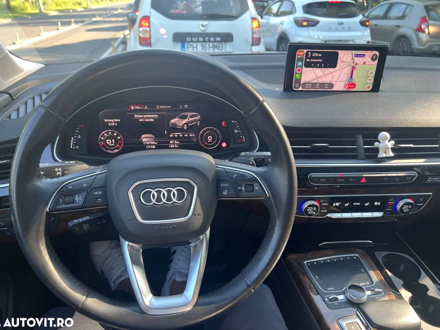 2018 Audi Q7 3.0 TFSI Quattro Tip, photograph 3