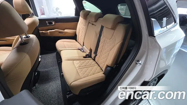 2022 Kia Sorento HEV 1.6 4WD, photograph 10