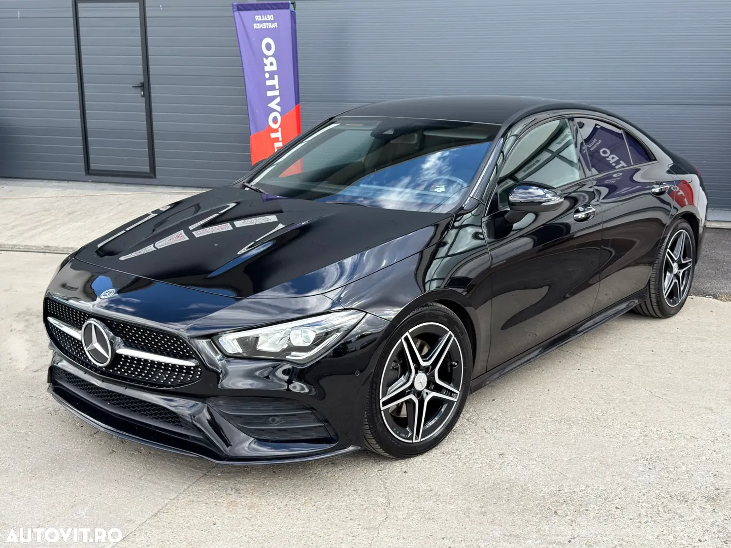2022 Mercedes-Benz CLA 200, photograph 7