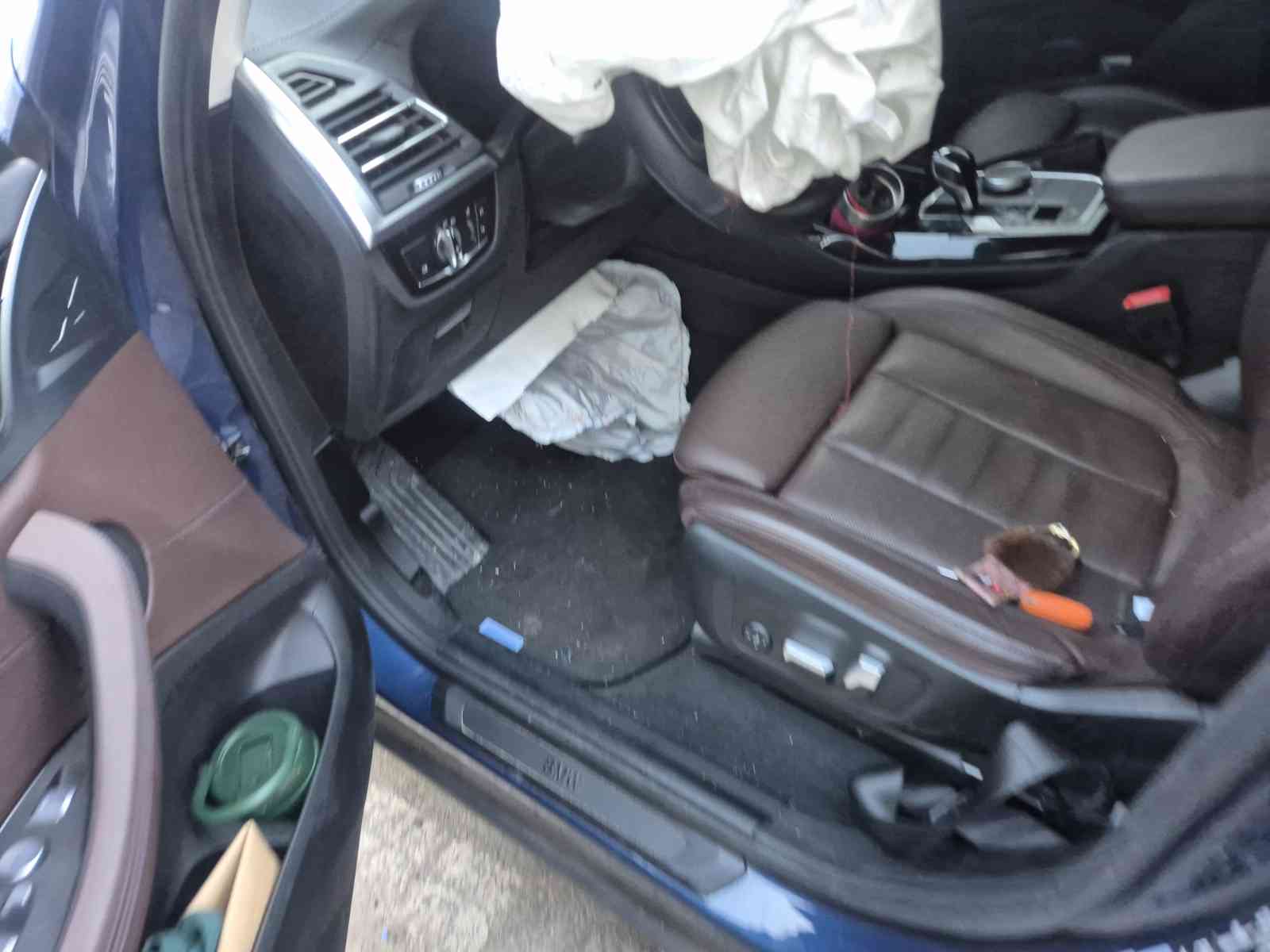 2022 BMW X3 xDrive20d, photograph 4