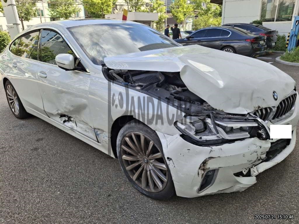 2023 BMW 620d, photograph 5
