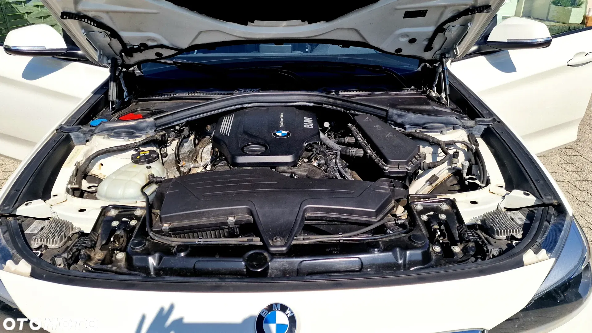 2018 BMW 3GT, photograph 5