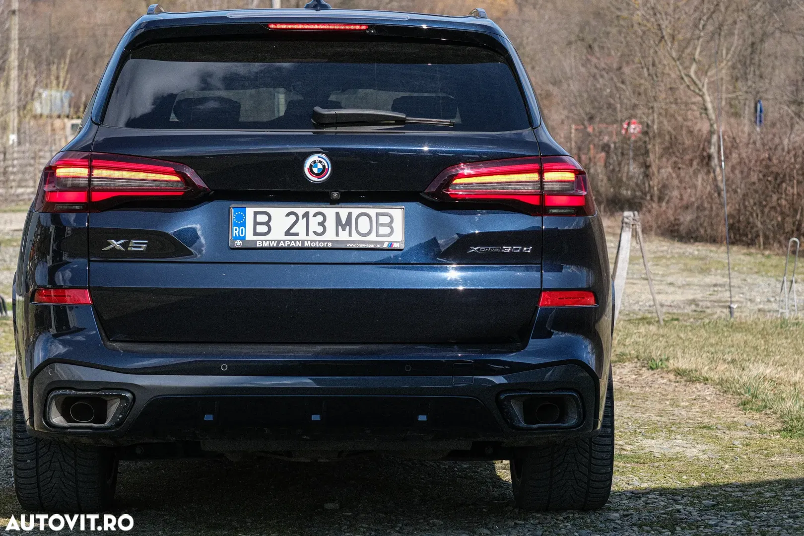 2023 BMW X5 xDrive30d AT MHEV, photograph 5