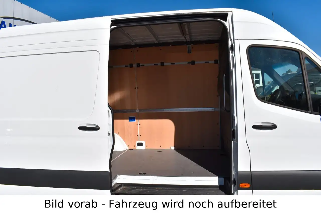 2025 Mercedes-Benz Inny eSprinter 314 PRO 56 kWh Kasten Sprinter Kamera, photograph 11