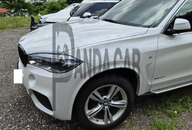 2018 BMW X5 xDrive40d, photograph 4