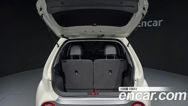 2022 Hyundai Casper Turbo Inspiration, photograph 12