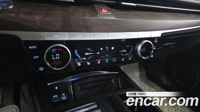 2020 Genesis G80 Gasoline 2.5 Turbo AWD, photograph 5