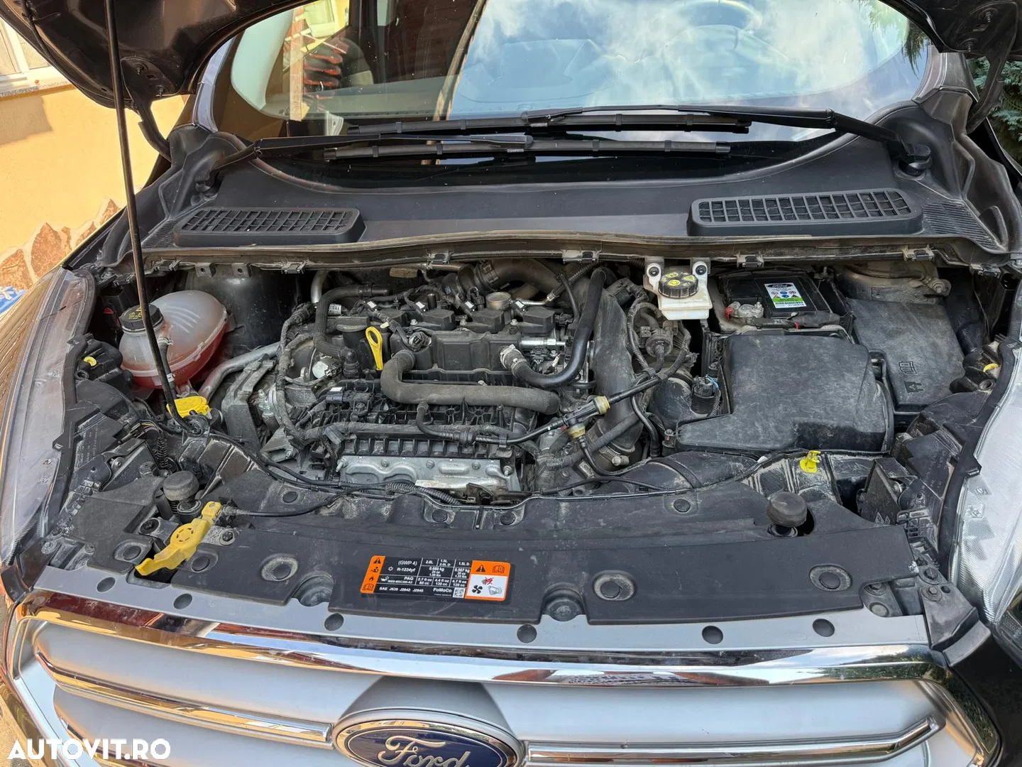 2019 Ford Kuga 1.5 EcoBoost FWD ST Line, photograph 7
