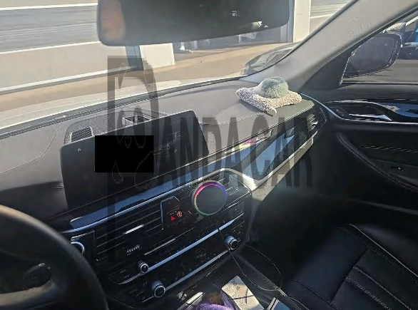 2019 BMW 520i Luxury, photograph 5