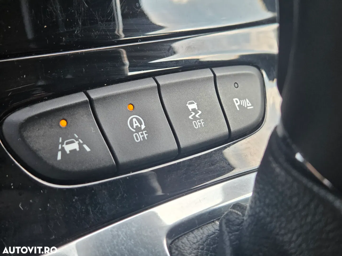 2018 Opel Astra 1.4 Turbo Start/Stop Automatik Innovation, photograph 12