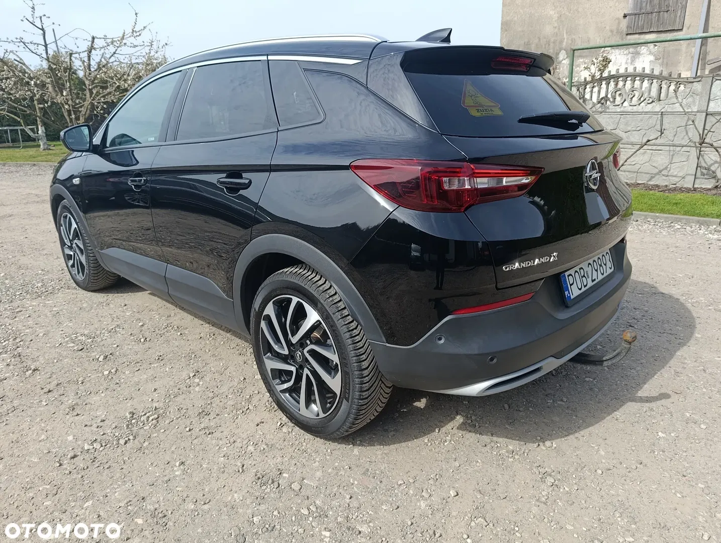 2018 Opel Grandland X 1.2 T Ultimate S&S, photograph 10