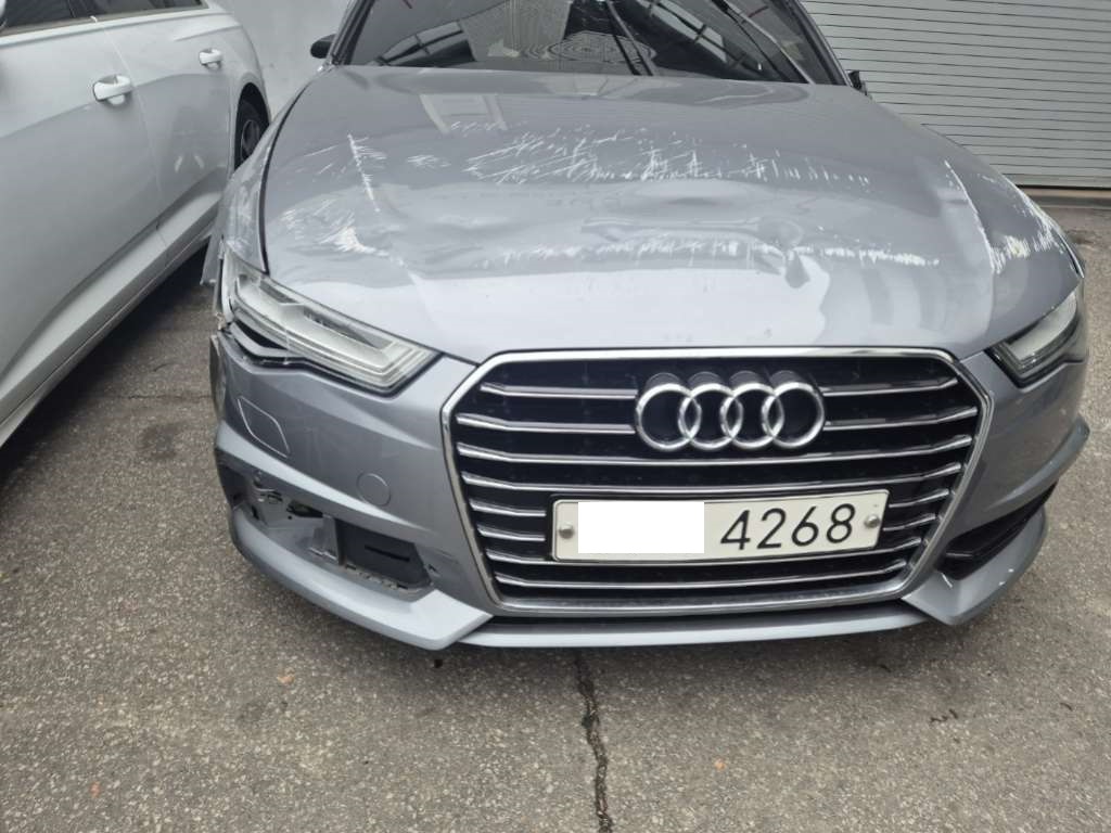 2018 Audi A6 40 TFSI, photograph 1