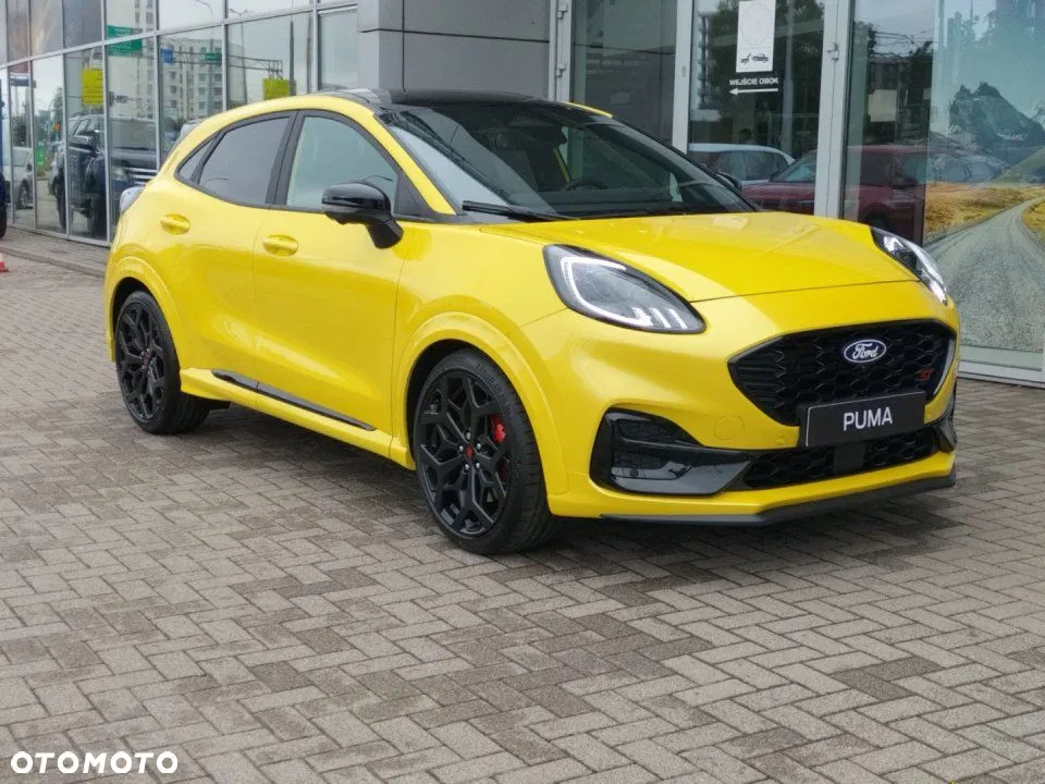 2026 Ford Puma, photograph 8