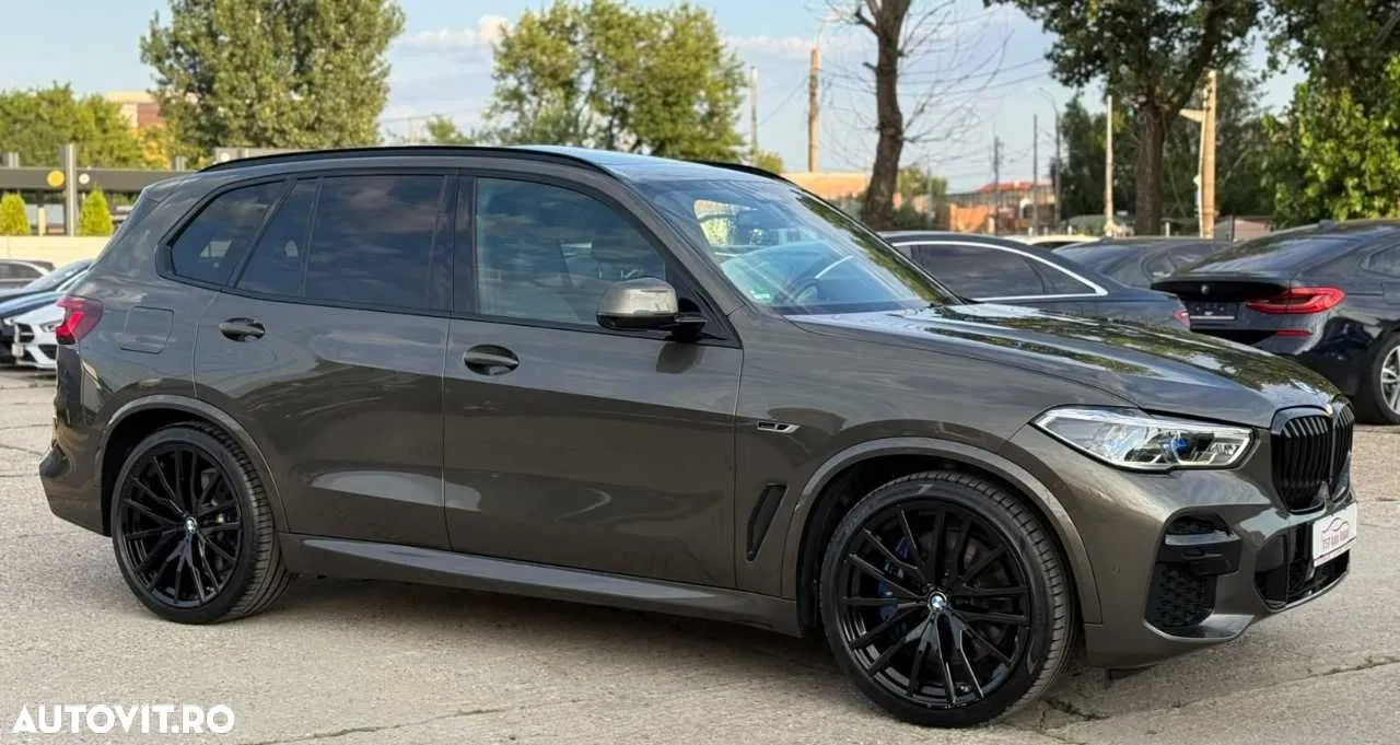 2021 BMW X5, photograph 11