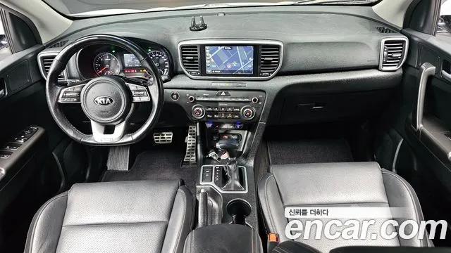 2019 Kia Sportage Diesel 1.6 2WD, photograph 3