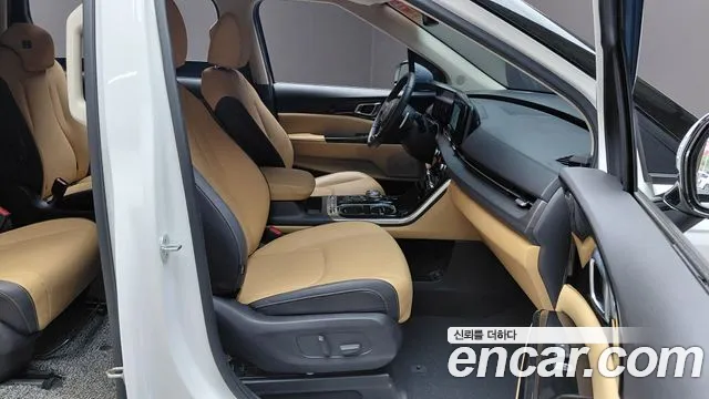 2022 Kia Canival Gasoline 9-Seater Noblesse, photograph 8
