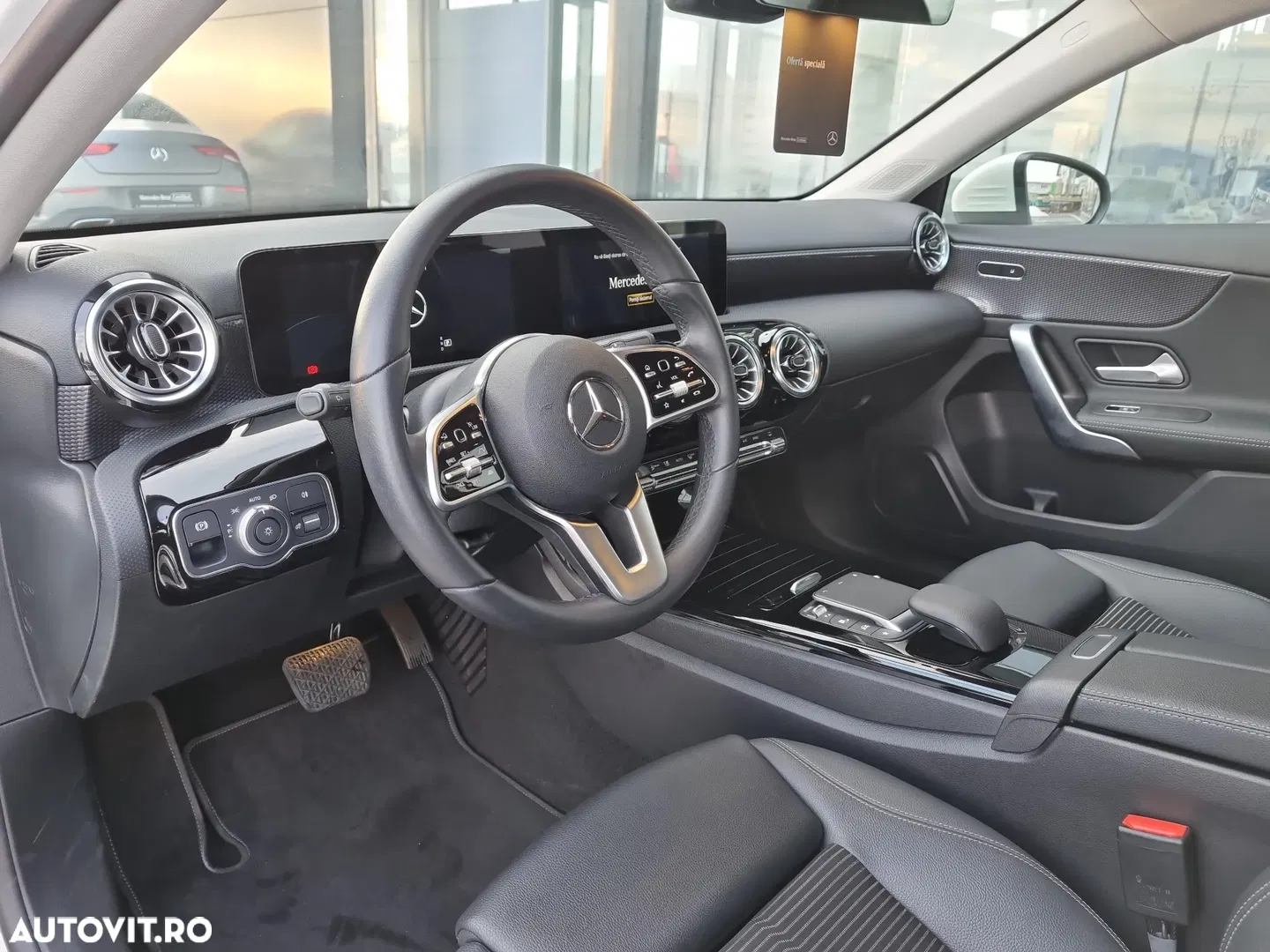 2021 Mercedes-Benz A 250 Sedan 4Matic 7G-DCT, photograph 9