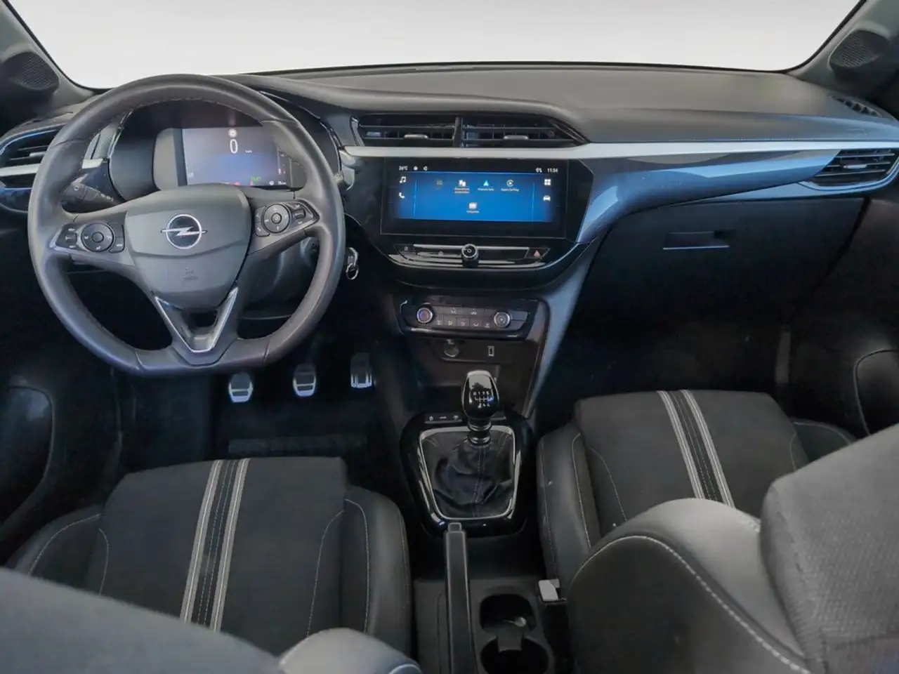 2023 Opel Corsa 1.2T XHL S/S GS 100, photograph 9