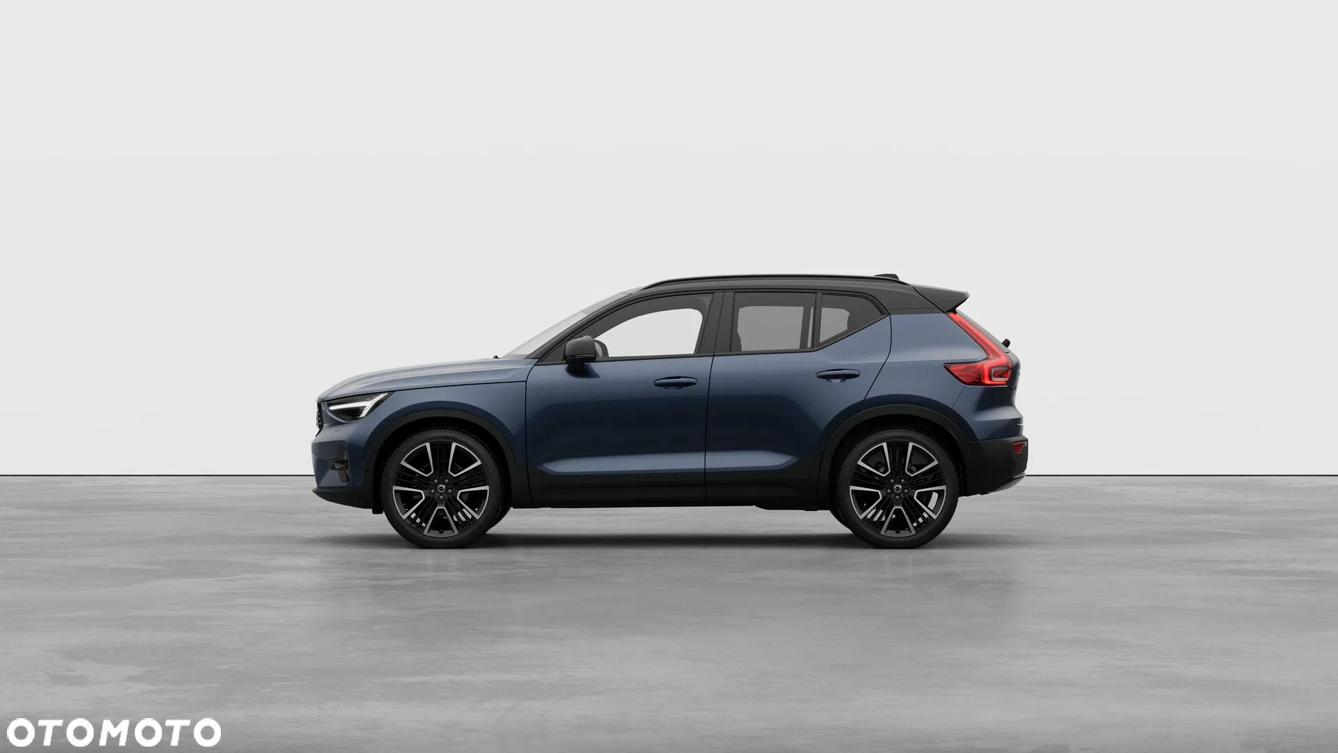2026 Volvo XC 40 B4 Ultra Black Edition, photograph 7