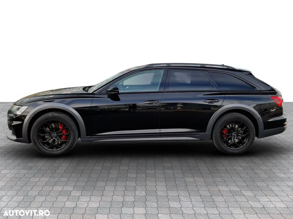 2020 Audi A6 Allroad 3.0 50 TDI Tiptronic, photograph 2