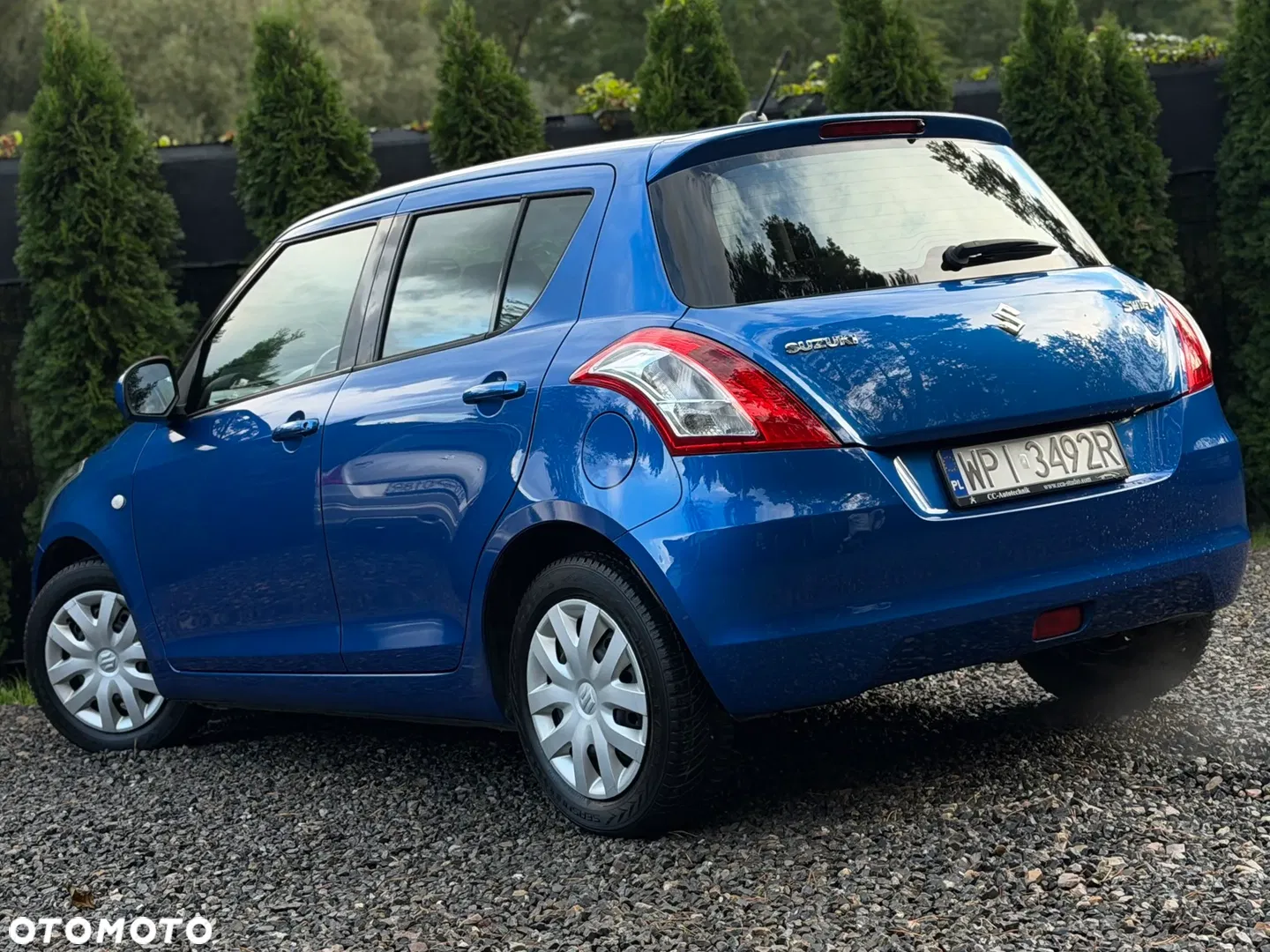 2011 Suzuki Swift 1.2 30 Jahre, photograph 9