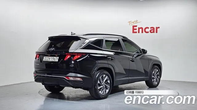 2021 Hyundai Tucson Diesel 2.0 2WD, photograph 12