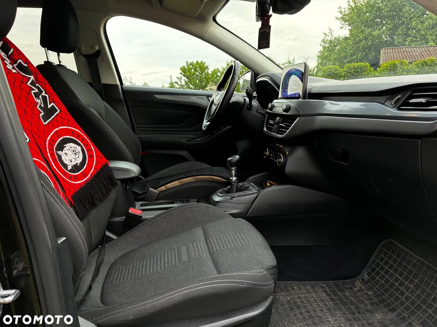 2020 Ford Focus 1.5 EcoBlue Active, photograph 9