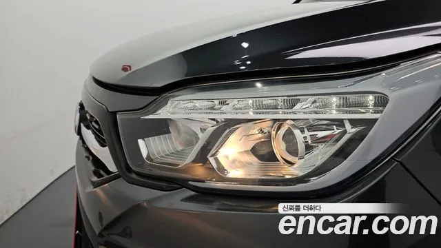 2019 KG_Mobility_Ssangyong Rexton Diesel 2.2 4WD, photograph 8